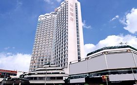 广州珀丽酒店(广交会期间提供接驳巴士至广交会展馆）